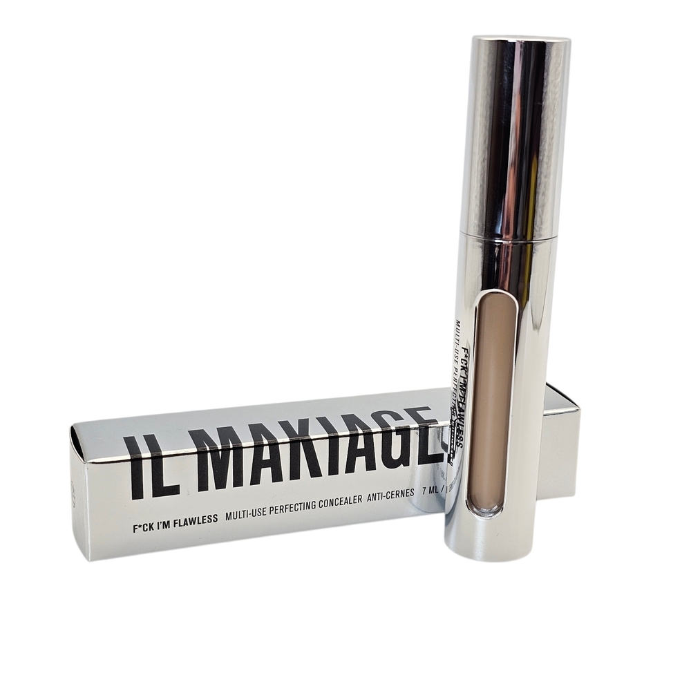 IL MAKIAGE Multi-Use Perfecting Concealer - #3.5 (Quantity 1)